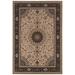 Ariana Indoor Area Rug in Ivory/ Black - Oriental Weavers A095I8300390ST