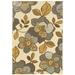 Bali Indoor/Outdoor Area Rug in Ivory/ Grey - Oriental Weavers B9448M259396ST