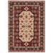 Lilihan Indoor Area Rug in Red/ Ivory - Oriental Weavers L1802W300394ST