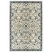 Bowen Indoor Area Rug in Ivory/ Navy - Oriental Weavers B073J2200290ST