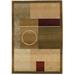 Generations Indoor Area Rug in Green/ Brown - Oriental Weavers G1987G068135ST