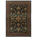 Kharma Indoor Area Rug in Blue/ Red - Oriental Weavers K836F4160235ST