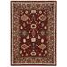 Lilihan Indoor Area Rug in Red/ Black - Oriental Weavers L043S6240340ST