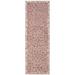 Tallavera Indoor Area Rug in Pink/ Ivory - Oriental Weavers T55601076243ST