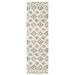 Verona Indoor Area Rug in Ivory/ Brown - Oriental Weavers V1330W068230ST