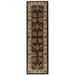 Ariana Indoor Area Rug in Brown/ Ivory - Oriental Weavers A117D3080285ST
