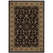 Ariana Indoor Area Rug in Brown/ Ivory - Oriental Weavers A271D3120180ST