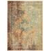 Dawson Indoor Area Rug in Rust/ Gold - Oriental Weavers D8324A160230ST