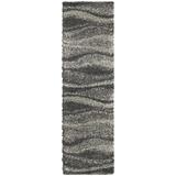 Henderson Indoor Area Rug in Grey/ Charcoal - Oriental Weavers H5992E068230ST