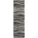Henderson Indoor Area Rug in Grey/ Charcoal - Oriental Weavers H5992E068230ST