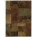 Hudson Indoor Area Rug in Green/ Red - Oriental Weavers H036G1200290ST