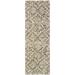 Tallavera Indoor Area Rug in Brown/ Ivory - Oriental Weavers T55607076243ST