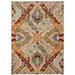 Sedona Indoor Area Rug in Beige/ Orange - Oriental Weavers S6357A200290ST