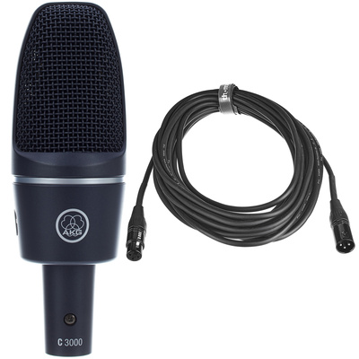 AKG C3000 Bundle