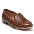 Ralph Lauren Shoes | Lauren Ralph Lauren Clair Flats Shoes Loafer | Color: Brown | Size: 9.5