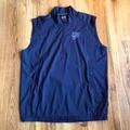 Adidas Jackets & Coats | Adidas Golf Vest Climaproof Wind Navy Medium Men’s | Color: Blue | Size: M