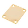 Fender 4-Bolt Vintage Neck Plate Gold