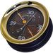 Master-Mariner Halo Barometer, Metal | 5.85 H x 5.85 W x 2.25 D in | Wayfair WBOO 5235