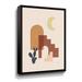 Foundry Select Desert Arches I Gallery Canvas in Brown/Green/Orange | 10 H x 8 W x 2 D in | Wayfair F6E647B5F25B4E8192ACC332FFCFFB98