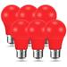 The Holiday Aisle® Halloween Christmas Festival Decorate Bulb in Red | 2.3622 H x 2.3622 W in | Wayfair 9397B1A34D214B22A72F12793A3B5D47