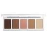 Wet n Wild - New! 5-Pan Shadow -Walking On Eggshells Ombretti 6 g Marrone unisex