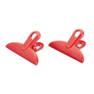 Good Cook 11991 Mini Bag Clip, Red