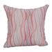 Blazing Needles 17-inch Square Throw Pillow