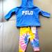 Polo By Ralph Lauren Matching Sets | Baby Girls Polo Set | Color: Blue | Size: 6mb