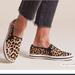 Kate Spade Shoes | Kate Spade And Keds New York Calf Hair Slip On | Color: Black/Tan | Size: 8.5