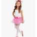 Disney Costumes | Disney Doc Mcstuffins Girls Lambie Costume Kit With Tutu & Headband Size 4-6 | Color: Pink | Size: 4-6