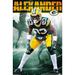 Jaire Alexander Green Bay Packers 22.4'' x 34'' Players Only Poster