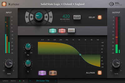 SSL Native X-Phase