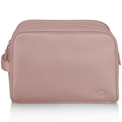 MARGO München - Doublezip Compact Kosmetiktaschen & Kulturbeutel