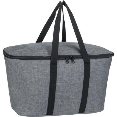 Reisenthel - Coolerbag Kühltasche 44,5 cm Zubehör 1 ct Grau Herren