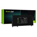 Green Cell (3.7V 15Wh 4000mAh) SP4960C3B Akku für Samsung Galaxy Tab 2 7.0 GT-P3100 GT-P3108 GT-P3110 GT-P3113, Galaxy Tab GT-P6200 GT-P6201 GT-P6208 GT-P6210 Tablet