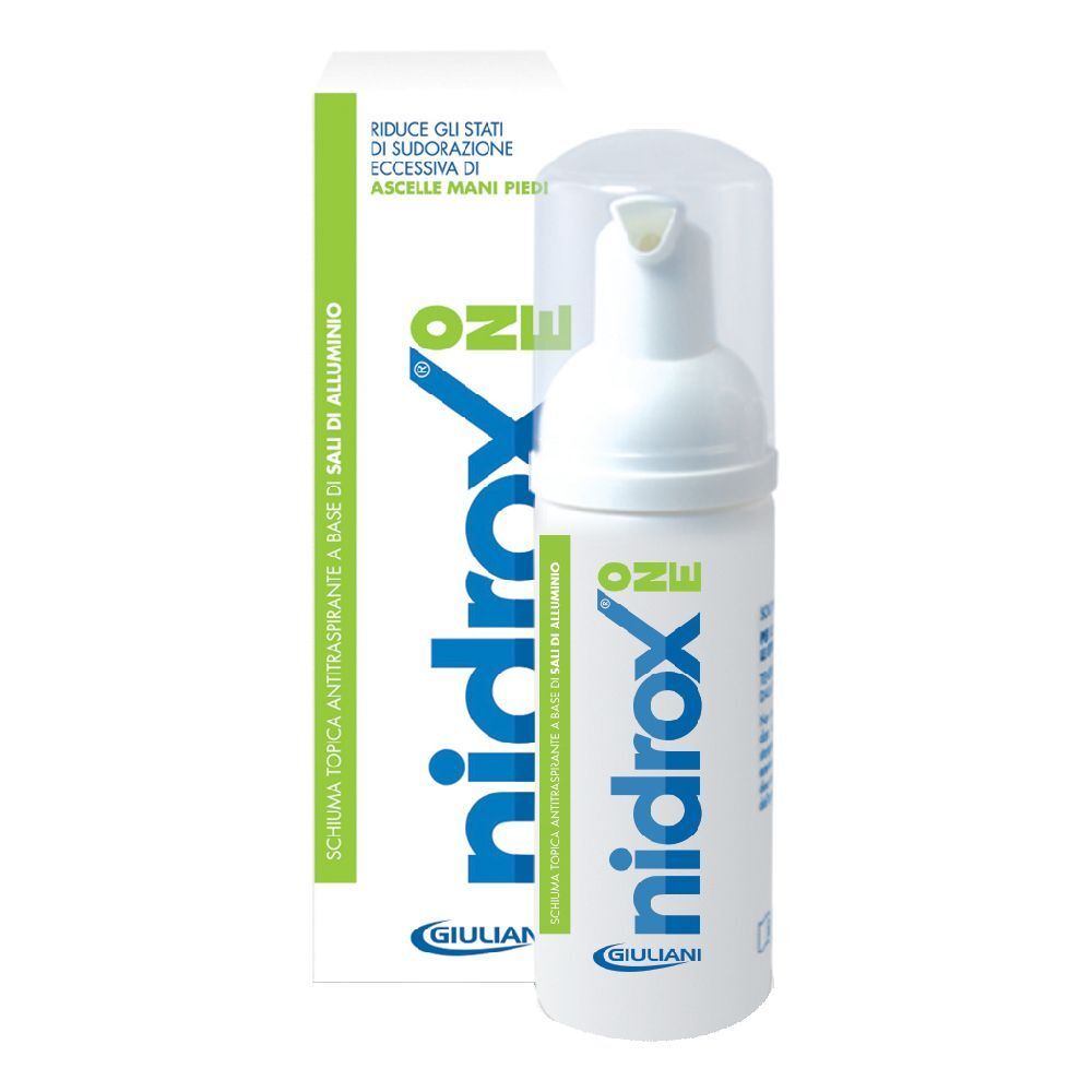 Nidrox® ONE Schiuma 50 ml