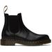 'made In England' 2976 Vintage Chelsea Boots - Black - Dr. Martens Boots