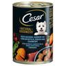 Cesar Natural Goodness 48 x 400 g Alimento umido per cani - Pollo