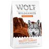 Wolf of Wilderness ""Explore The Mighty Summit"" - Performance - 1 kg