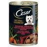 Cesar Natural Goodness 12 x 400 g Alimento umido per cani - Manzo