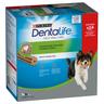 PURINA Dentalife Snack per igiene dentale dei cani di tg media (12 - 25 kg) - 24 Stick (8 x 69 g)