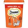 Catisfactions Mega Tub Snack per gatti - Set %: 2 x 350 g Pollo