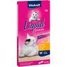 Vitakraft Cat Liquid Snack con Pollo + Taurina - Set %: 48 x 15 g