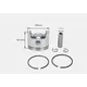 KIT de PISTON 48F 1E48F 6300 2 temps 63CC moteur à essence ZYLINDER anneaux CLIPS de broche