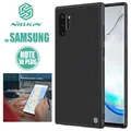 Nillkin – coque de téléphone en Silicone pour Samsung Galaxy Note 10 Plus étui de luxe mince et