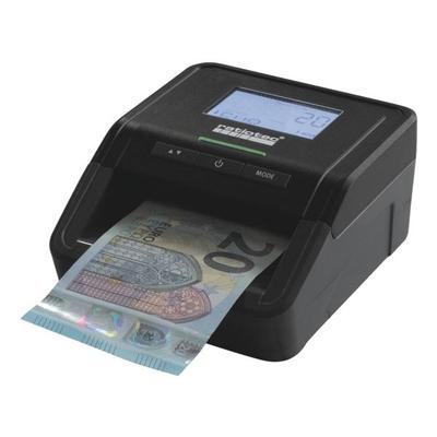 ratiotec Banknotenprüfgerät »Smart Protect Plus« schwarz, 11.7x13.7x6.2 cm