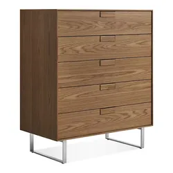 Blu Dot Series 11 Five-Drawer Dresser - SE1-TP5DOB-WL