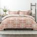 Becky Cameron Daisy Medallion Reversible Down-Alternative Comforter Set