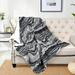 Tallulah FauxFur Reversible Sherpa Throw