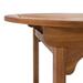 SAFAVIEH Hikaru 6-Chair 1-Table Extendable Patio Dining Set
